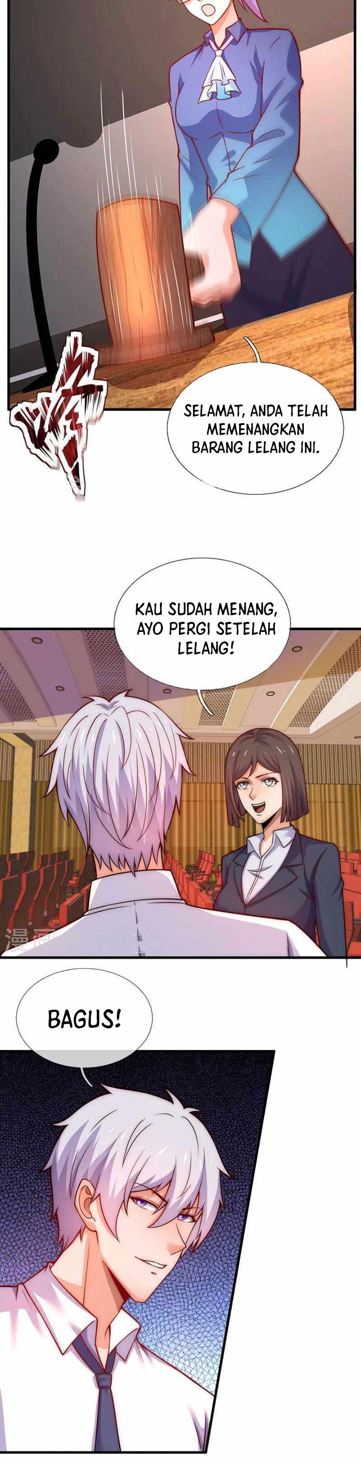 City of Heaven TimeStamp (Urban Rebellion) Chapter 366 Gambar 8